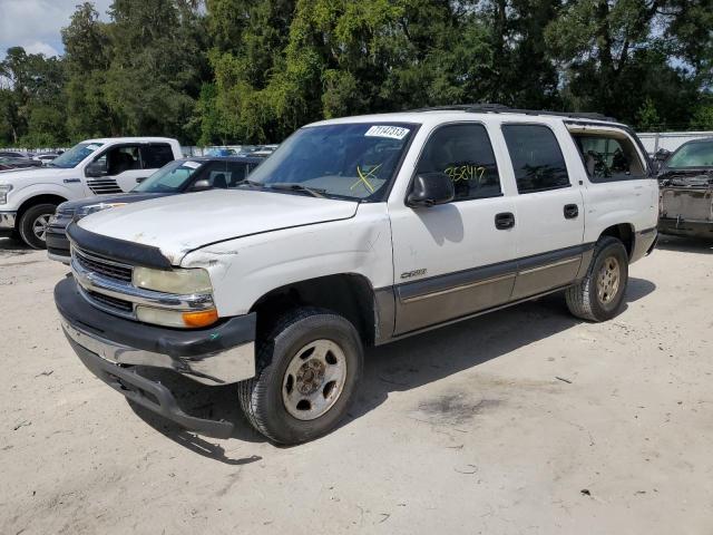 Photo 0 VIN: 3GNEC16T2YG146869 - CHEVROLET SUBURBAN C 