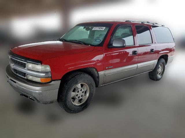 Photo 0 VIN: 3GNEC16T2YG159413 - CHEVROLET SUBURBAN 