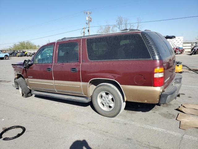 Photo 1 VIN: 3GNEC16T2YG160819 - CHEVROLET SUBURBAN C 