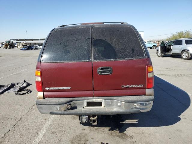 Photo 5 VIN: 3GNEC16T2YG160819 - CHEVROLET SUBURBAN C 