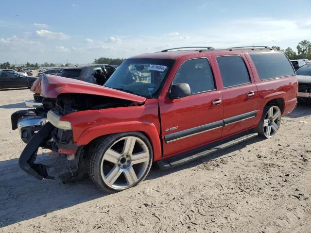 Photo 0 VIN: 3GNEC16T2YG167267 - CHEVROLET SUBURBAN C 