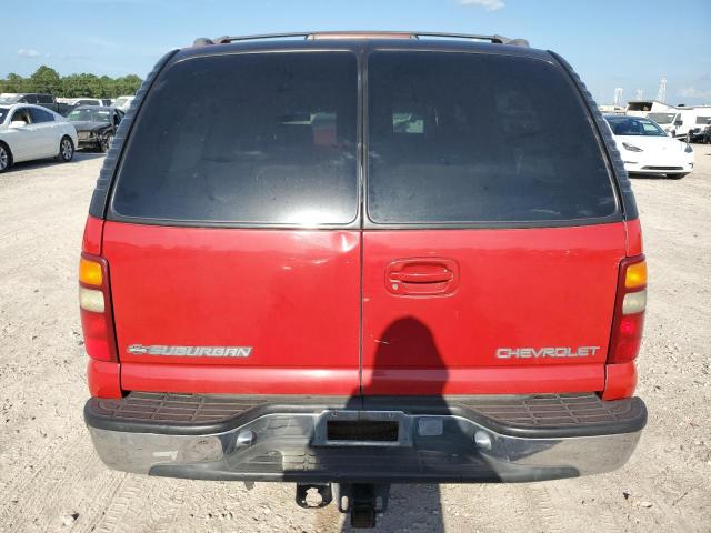 Photo 5 VIN: 3GNEC16T2YG167267 - CHEVROLET SUBURBAN C 