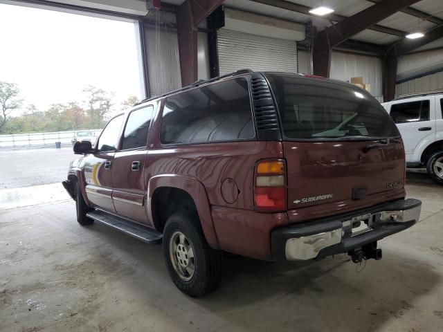 Photo 1 VIN: 3GNEC16T2YG204205 - CHEVROLET SUBURBAN 