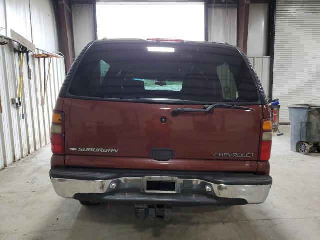 Photo 5 VIN: 3GNEC16T2YG204205 - CHEVROLET SUBURBAN 