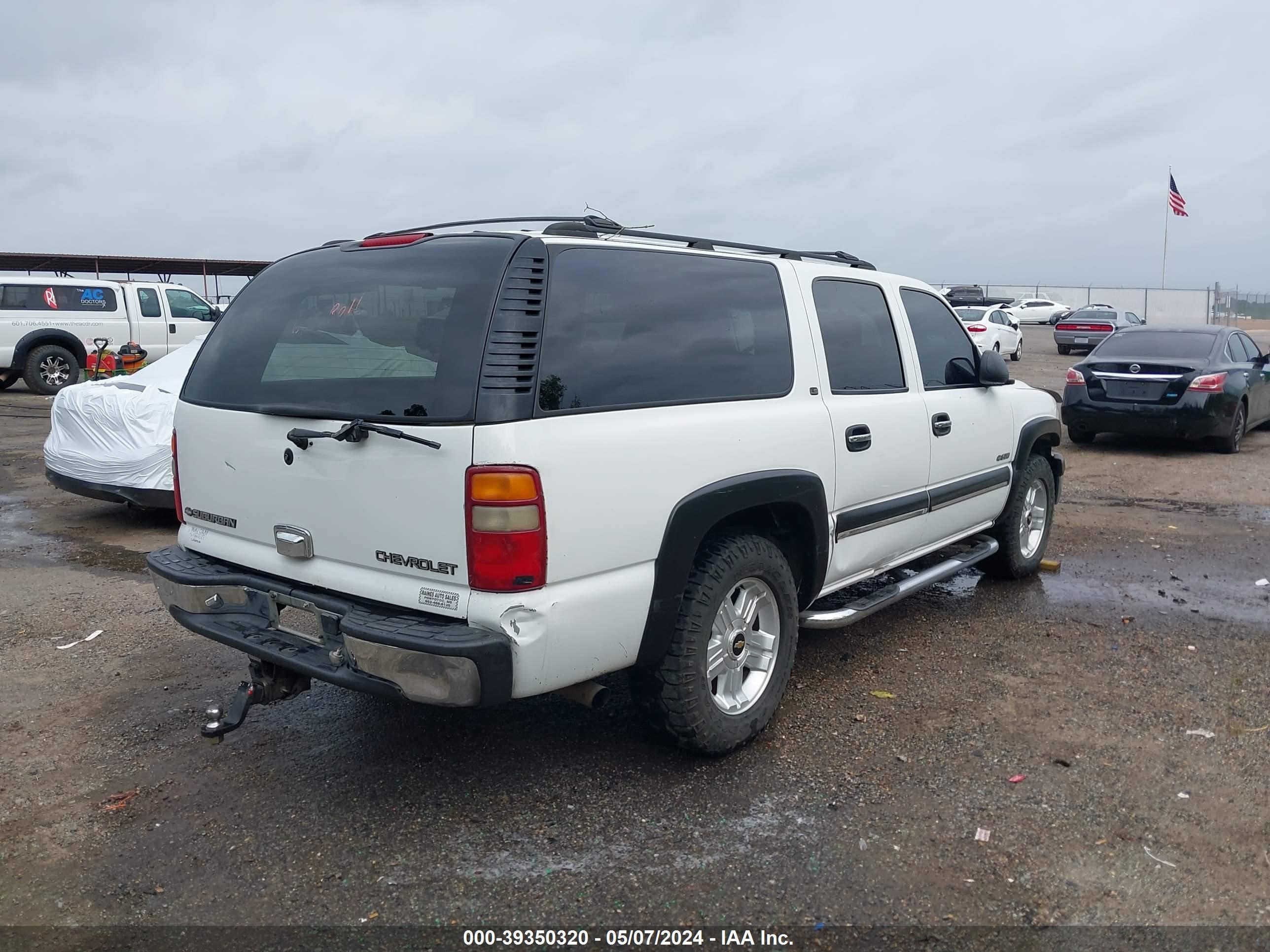 Photo 3 VIN: 3GNEC16T2YG224132 - CHEVROLET EXPRESS 