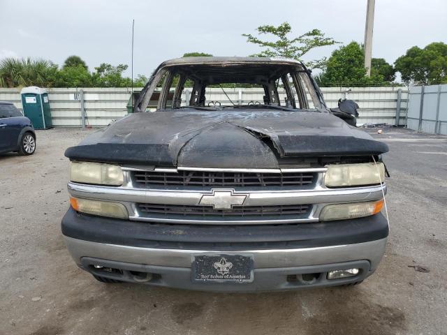 Photo 4 VIN: 3GNEC16T31G220144 - CHEVROLET SUBURBAN C 