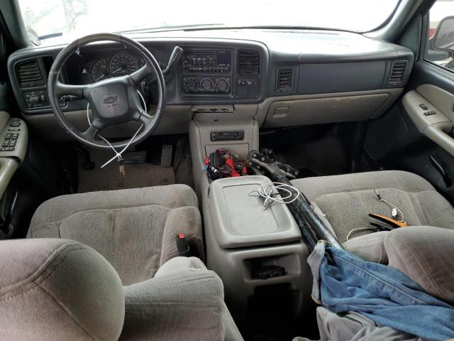 Photo 7 VIN: 3GNEC16T31G241706 - CHEVROLET SUBURBAN C 