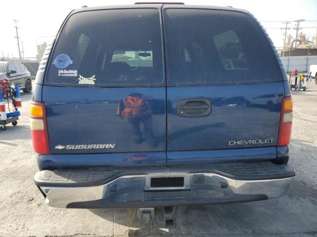 Photo 5 VIN: 3GNEC16T32G205032 - CHEVROLET SUBURBAN C 