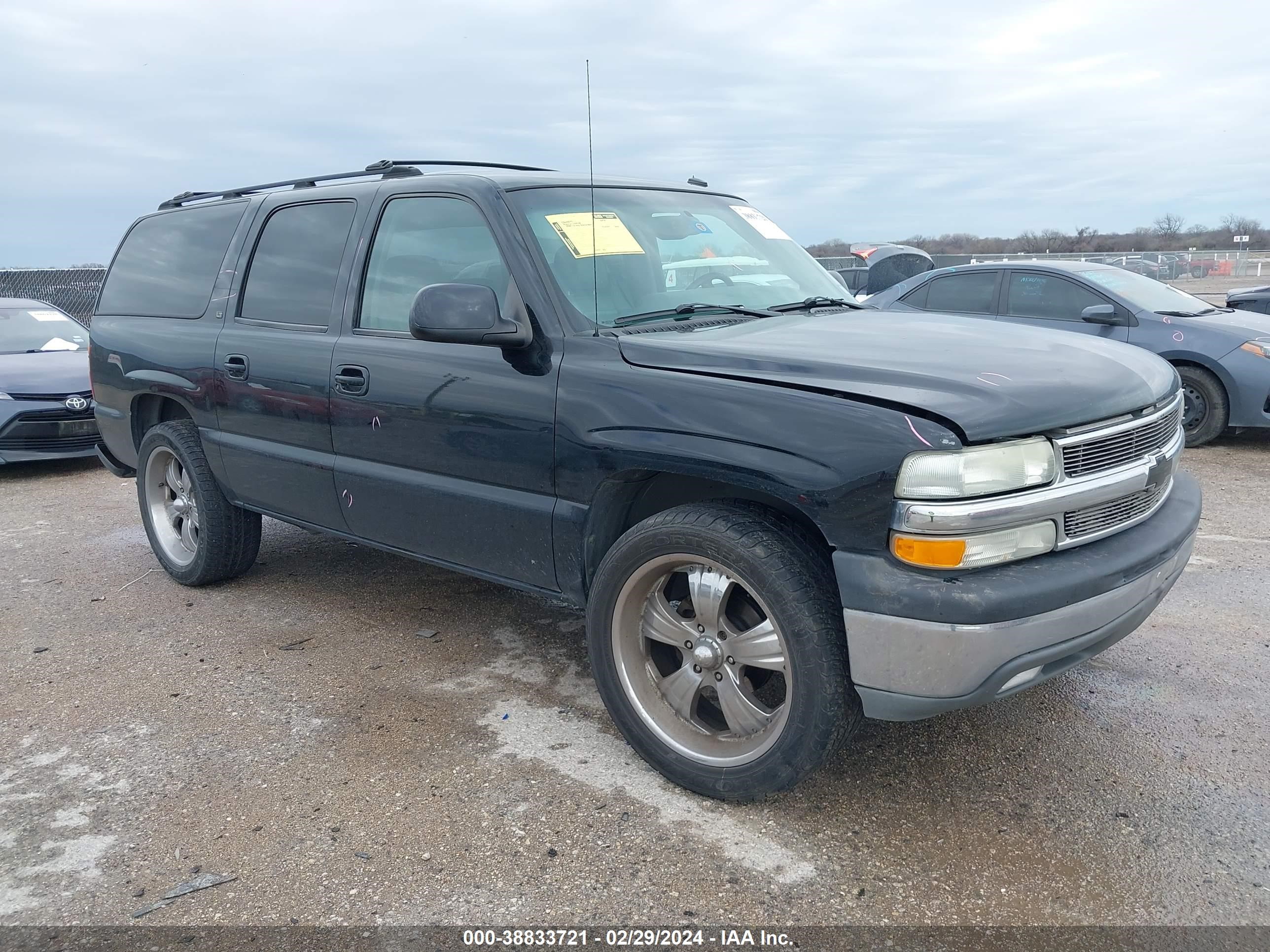 Photo 0 VIN: 3GNEC16T33G329349 - CHEVROLET SUBURBAN 