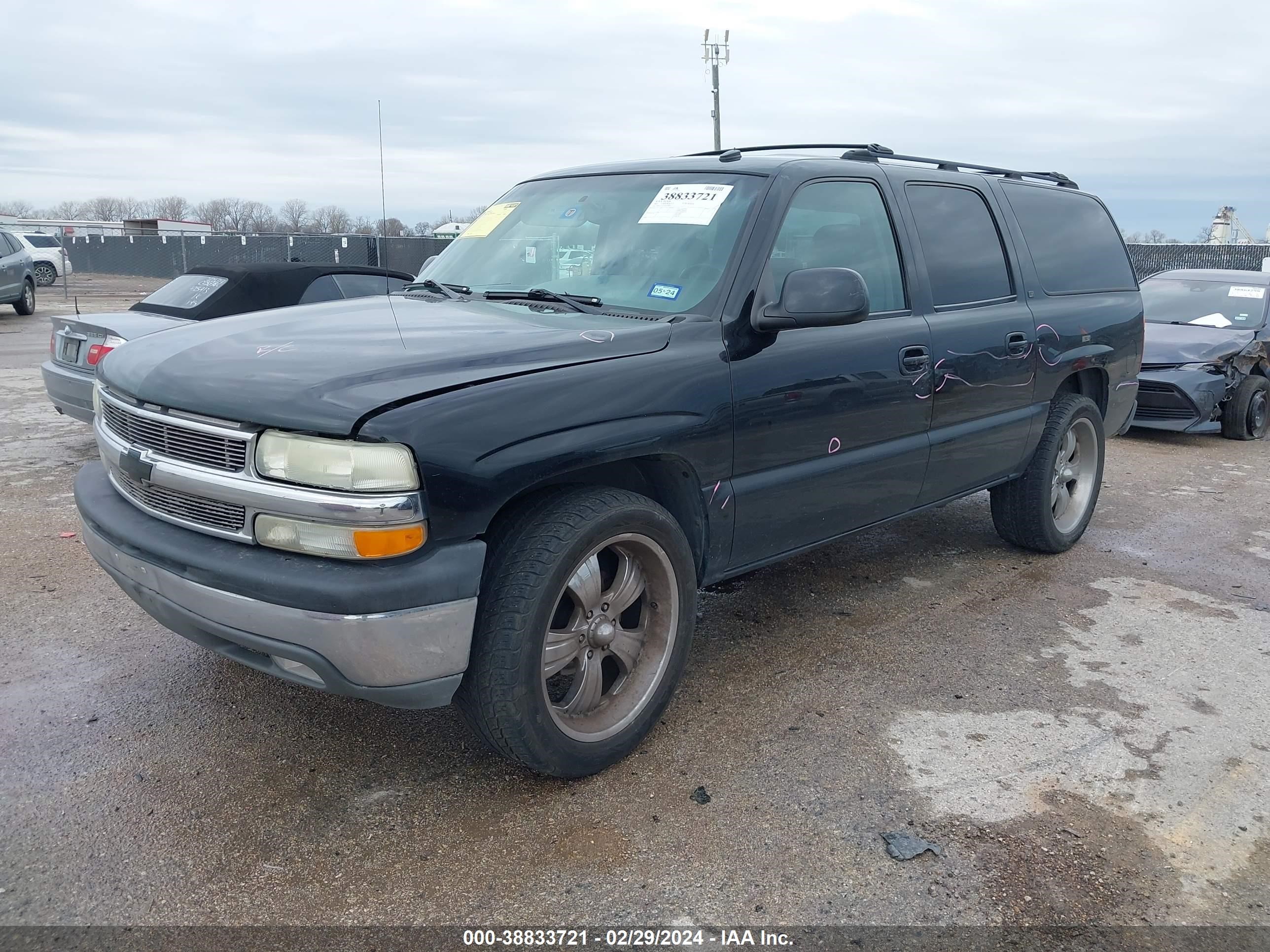 Photo 1 VIN: 3GNEC16T33G329349 - CHEVROLET SUBURBAN 