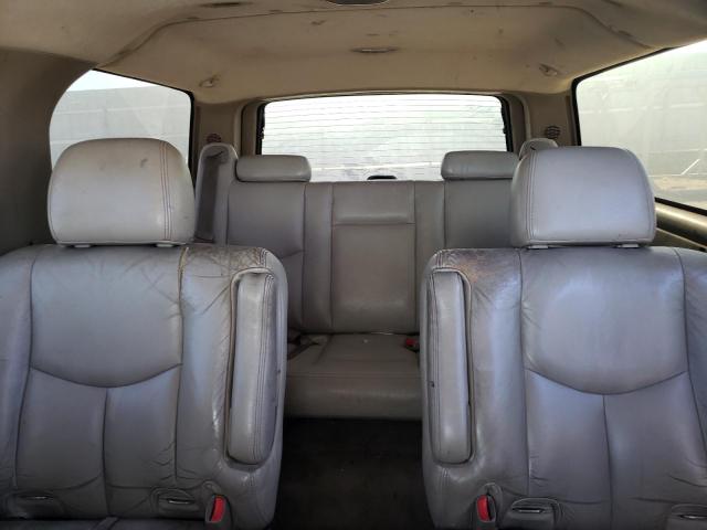 Photo 9 VIN: 3GNEC16T34G206684 - CHEVROLET SUBURBAN 