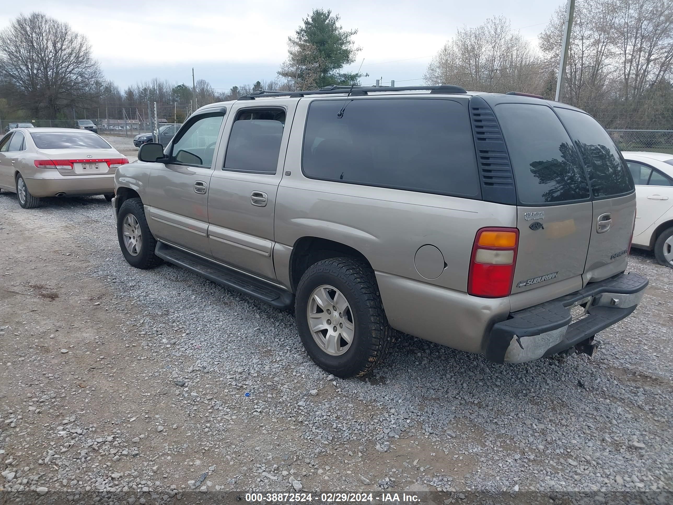 Photo 2 VIN: 3GNEC16T41G210013 - CHEVROLET EXPRESS 