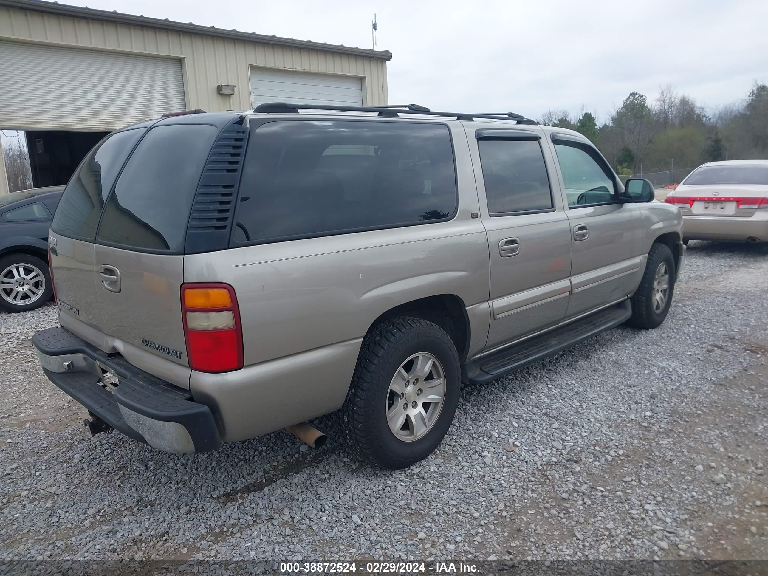 Photo 3 VIN: 3GNEC16T41G210013 - CHEVROLET EXPRESS 