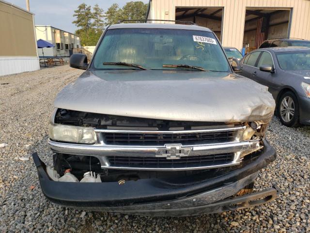 Photo 4 VIN: 3GNEC16T51G224034 - CHEVROLET SUBURBAN 