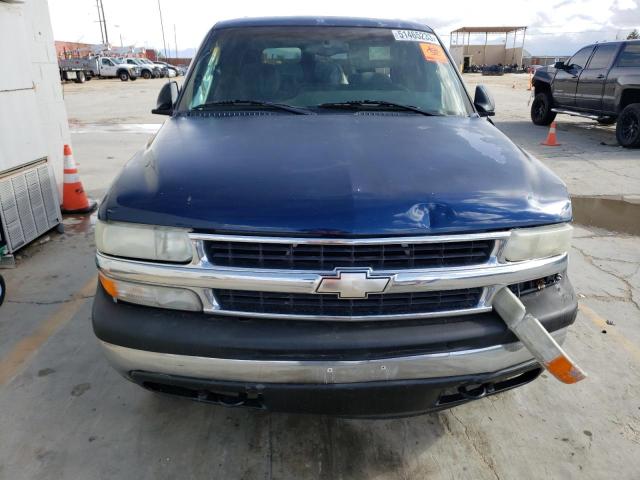 Photo 4 VIN: 3GNEC16T51G257101 - CHEVROLET SUBURBAN C 