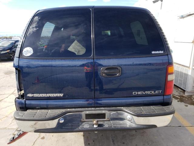 Photo 5 VIN: 3GNEC16T51G257101 - CHEVROLET SUBURBAN C 