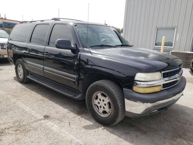 Photo 3 VIN: 3GNEC16T52G300773 - CHEVROLET SUBURBAN 