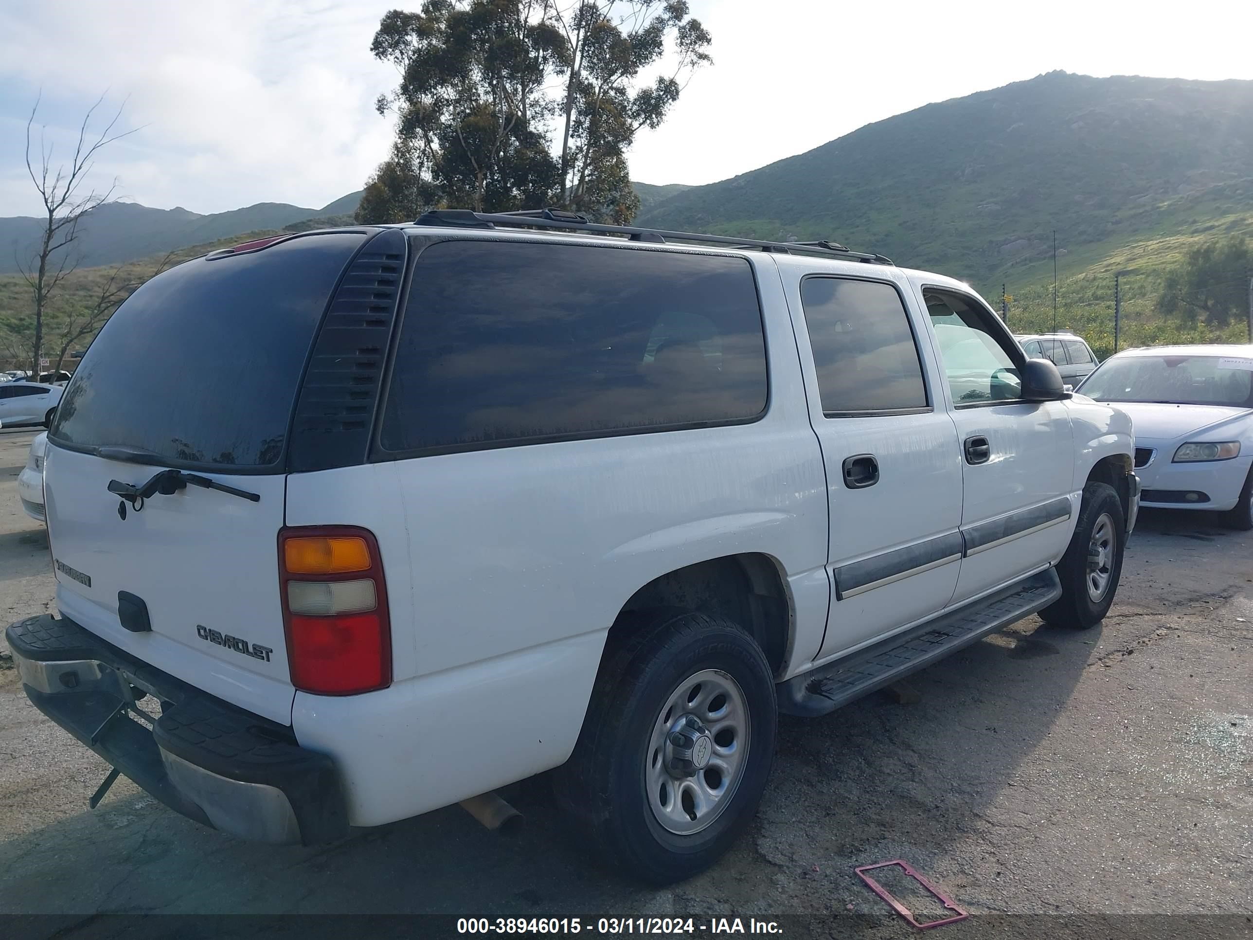 Photo 3 VIN: 3GNEC16T53G314495 - CHEVROLET EXPRESS 