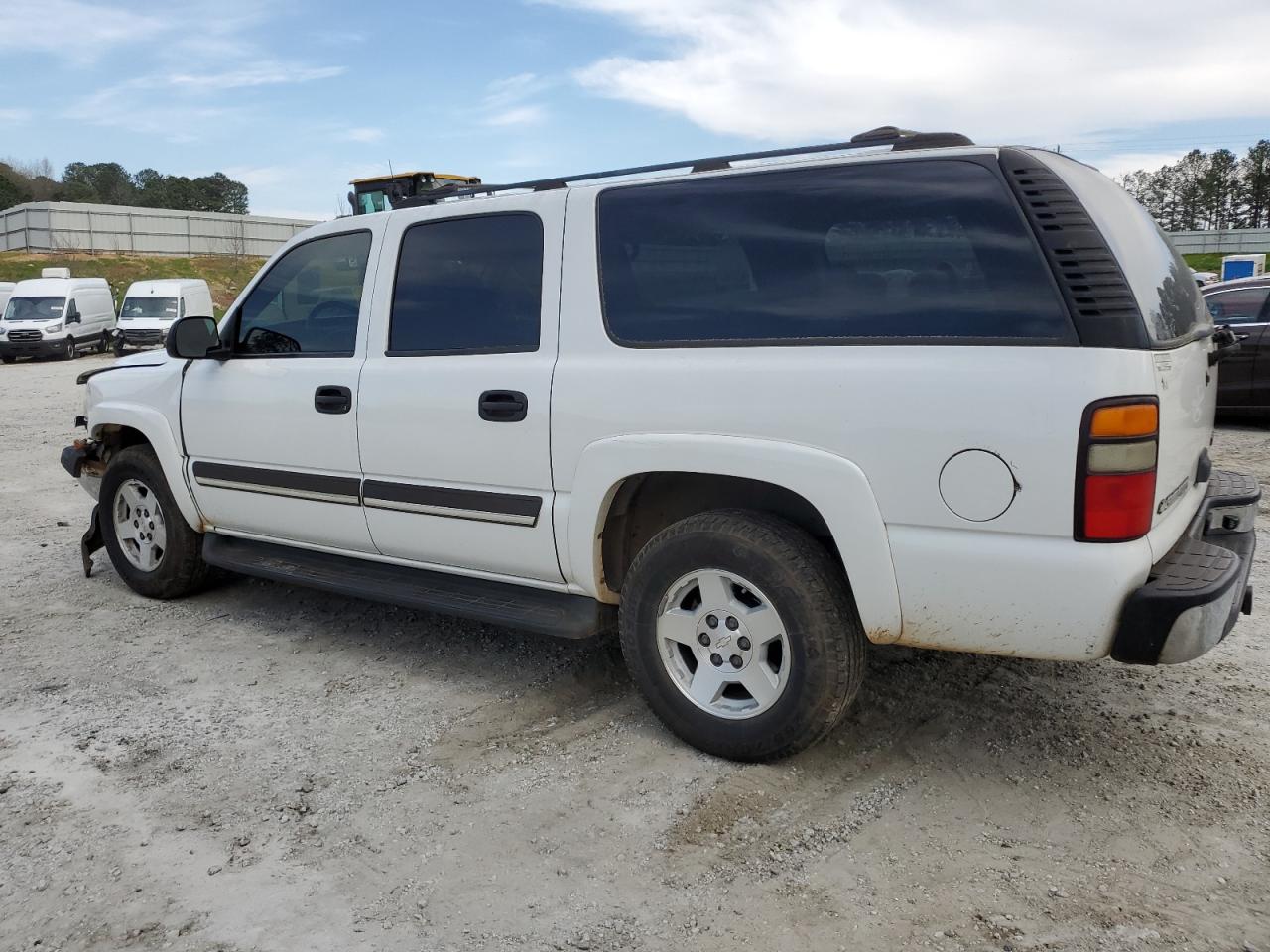 Photo 1 VIN: 3GNEC16T54G315633 - CHEVROLET SUBURBAN 