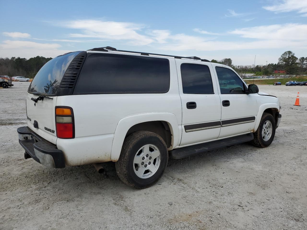 Photo 2 VIN: 3GNEC16T54G315633 - CHEVROLET SUBURBAN 