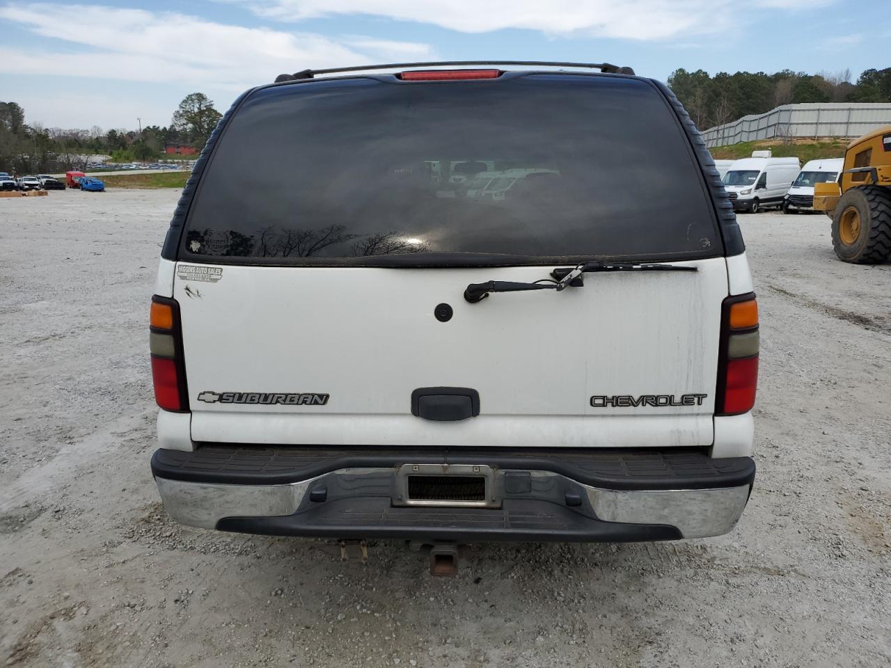 Photo 5 VIN: 3GNEC16T54G315633 - CHEVROLET SUBURBAN 