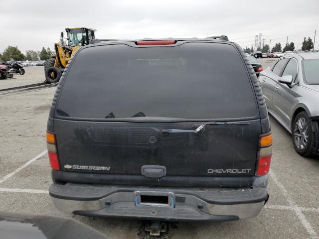 Photo 5 VIN: 3GNEC16T54G343593 - CHEVROLET SUBURBAN 