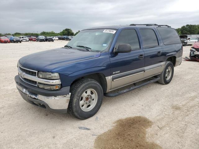 Photo 0 VIN: 3GNEC16T5YG104194 - CHEVROLET SUBURBAN C 