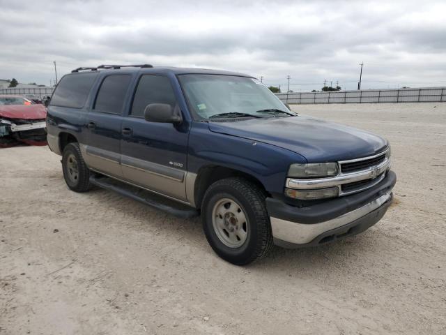 Photo 3 VIN: 3GNEC16T5YG104194 - CHEVROLET SUBURBAN C 