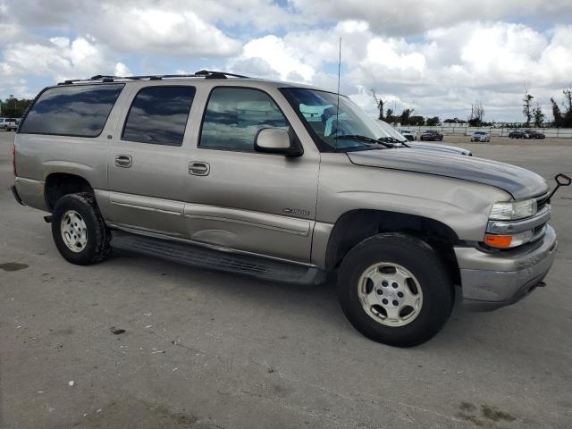 Photo 3 VIN: 3GNEC16T61G107966 - CHEVROLET SUBURBAN C 