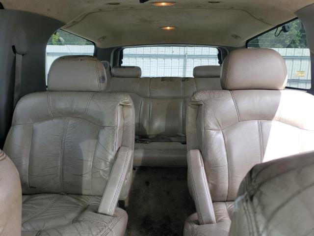 Photo 9 VIN: 3GNEC16T61G226293 - CHEVROLET SUBURBAN C 