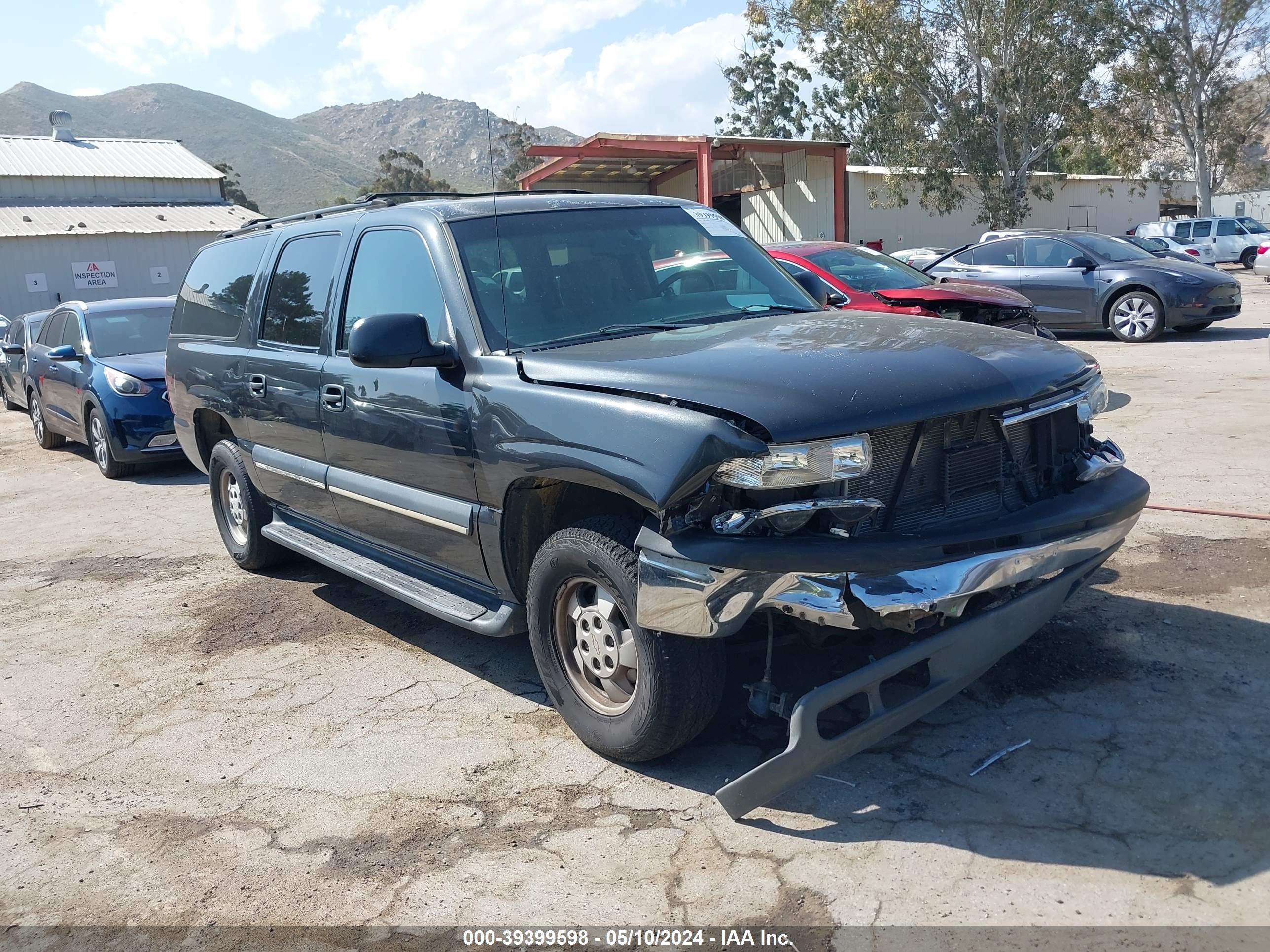 Photo 0 VIN: 3GNEC16T63G143448 - CHEVROLET EXPRESS 