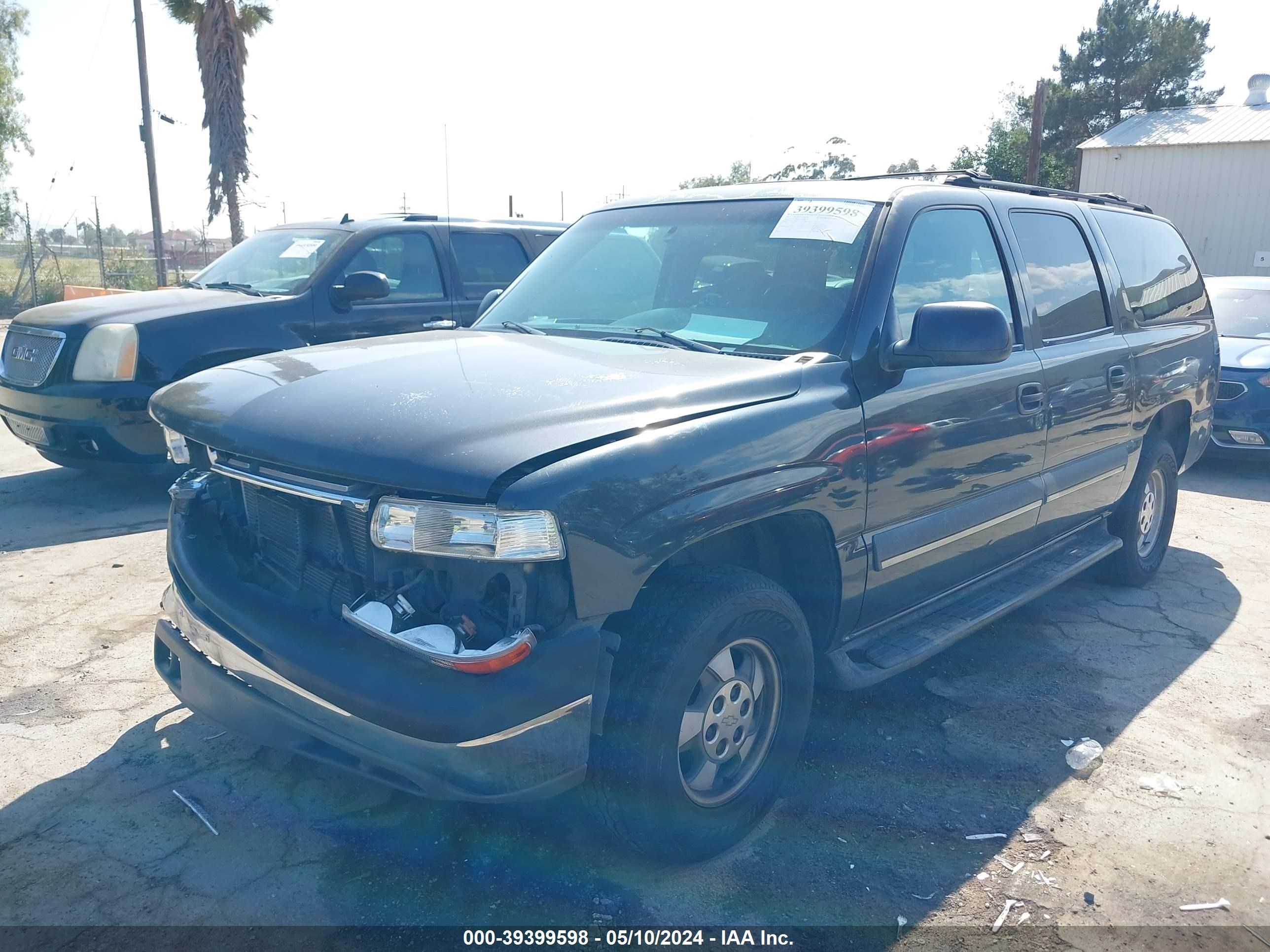 Photo 1 VIN: 3GNEC16T63G143448 - CHEVROLET EXPRESS 