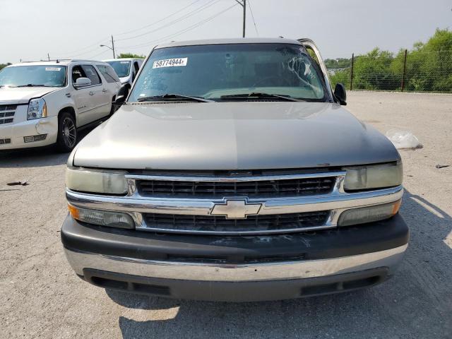 Photo 4 VIN: 3GNEC16T71G237948 - CHEVROLET SUBURBAN 