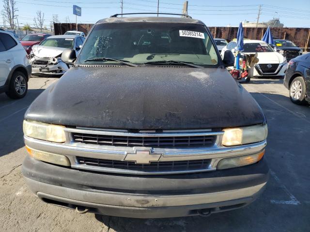 Photo 4 VIN: 3GNEC16T72G361784 - CHEVROLET SUBURBAN 