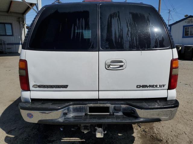 Photo 5 VIN: 3GNEC16T73G246667 - CHEVROLET SUBURBAN C 