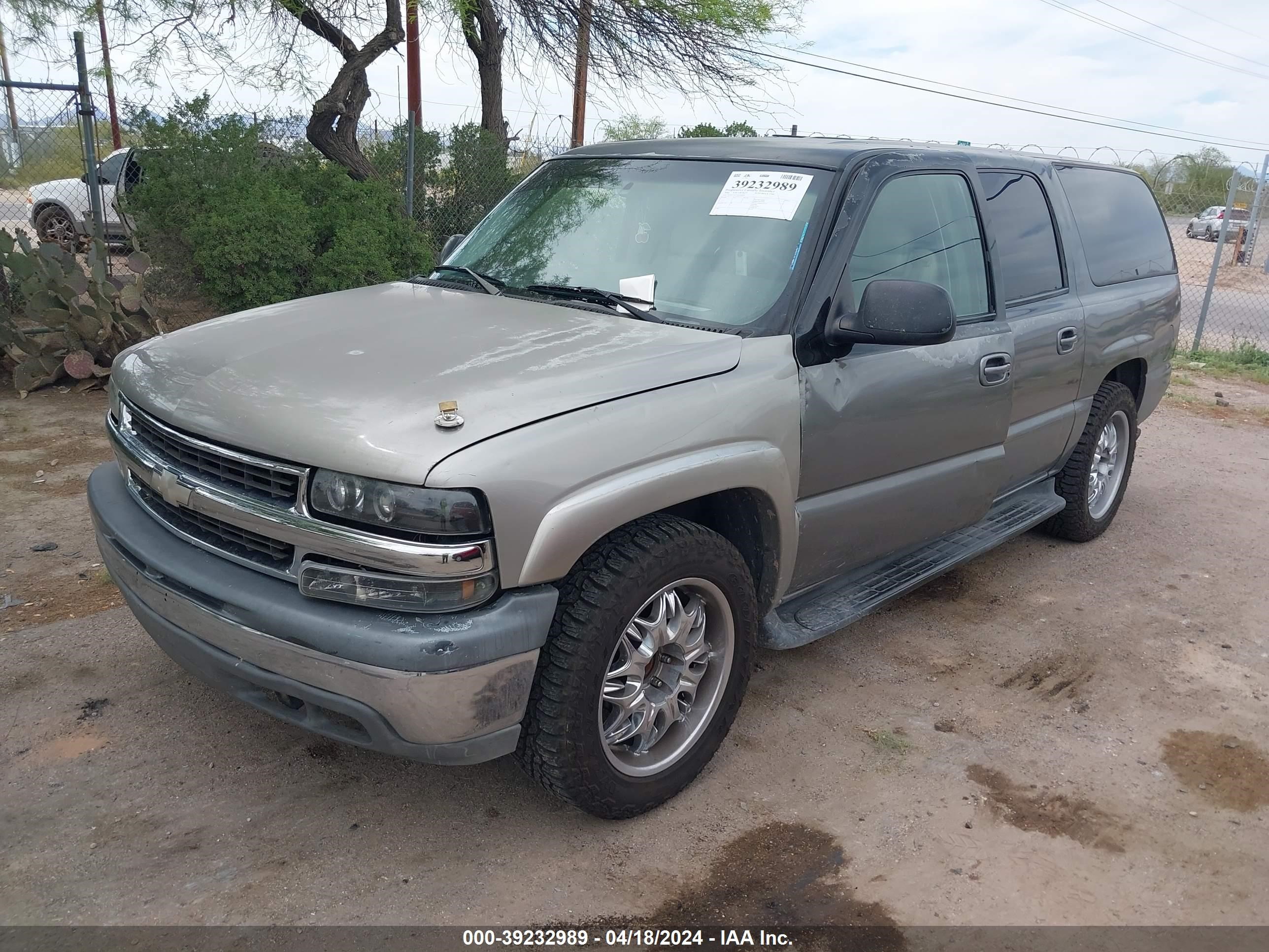 Photo 1 VIN: 3GNEC16T7YG164039 - CHEVROLET EXPRESS 