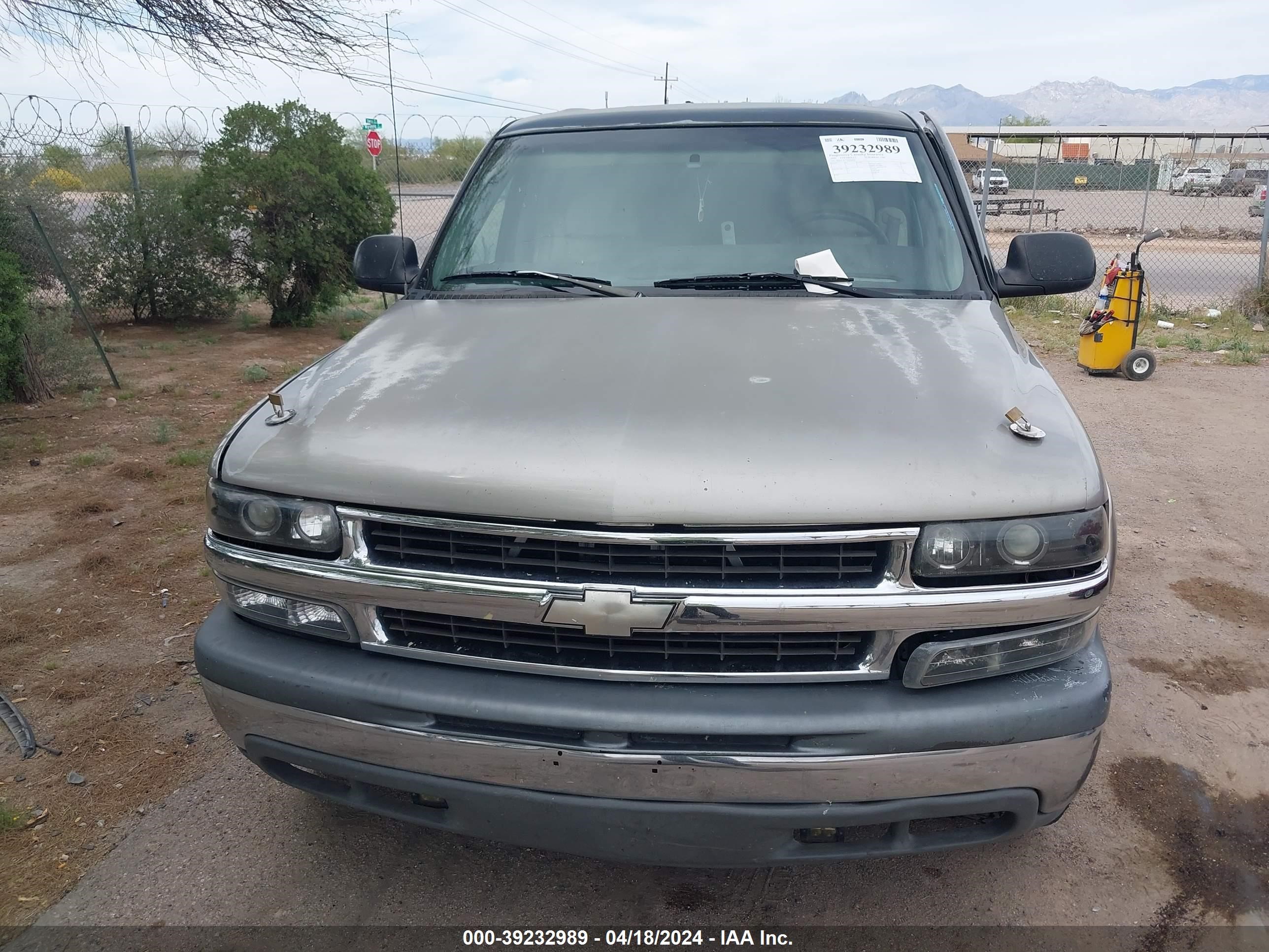 Photo 11 VIN: 3GNEC16T7YG164039 - CHEVROLET EXPRESS 