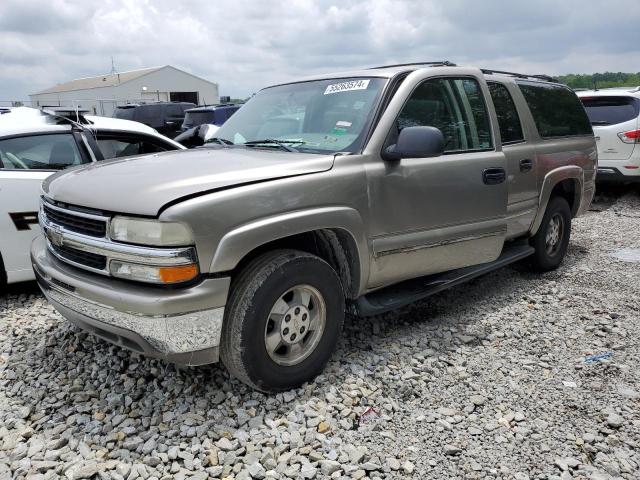 Photo 0 VIN: 3GNEC16T7YG184730 - CHEVROLET SUBURBAN 