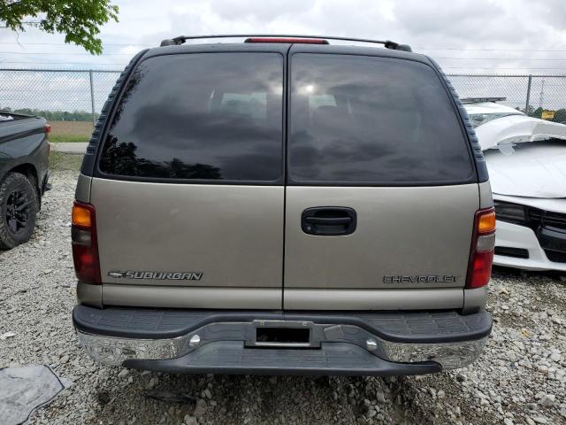 Photo 5 VIN: 3GNEC16T7YG184730 - CHEVROLET SUBURBAN 