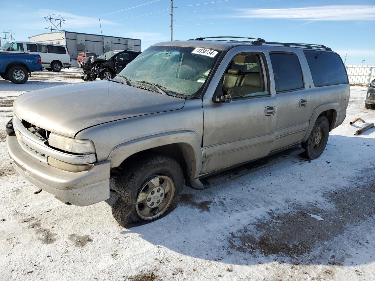 Photo 0 VIN: 3GNEC16T81G226151 - CHEVROLET SUBURBAN 