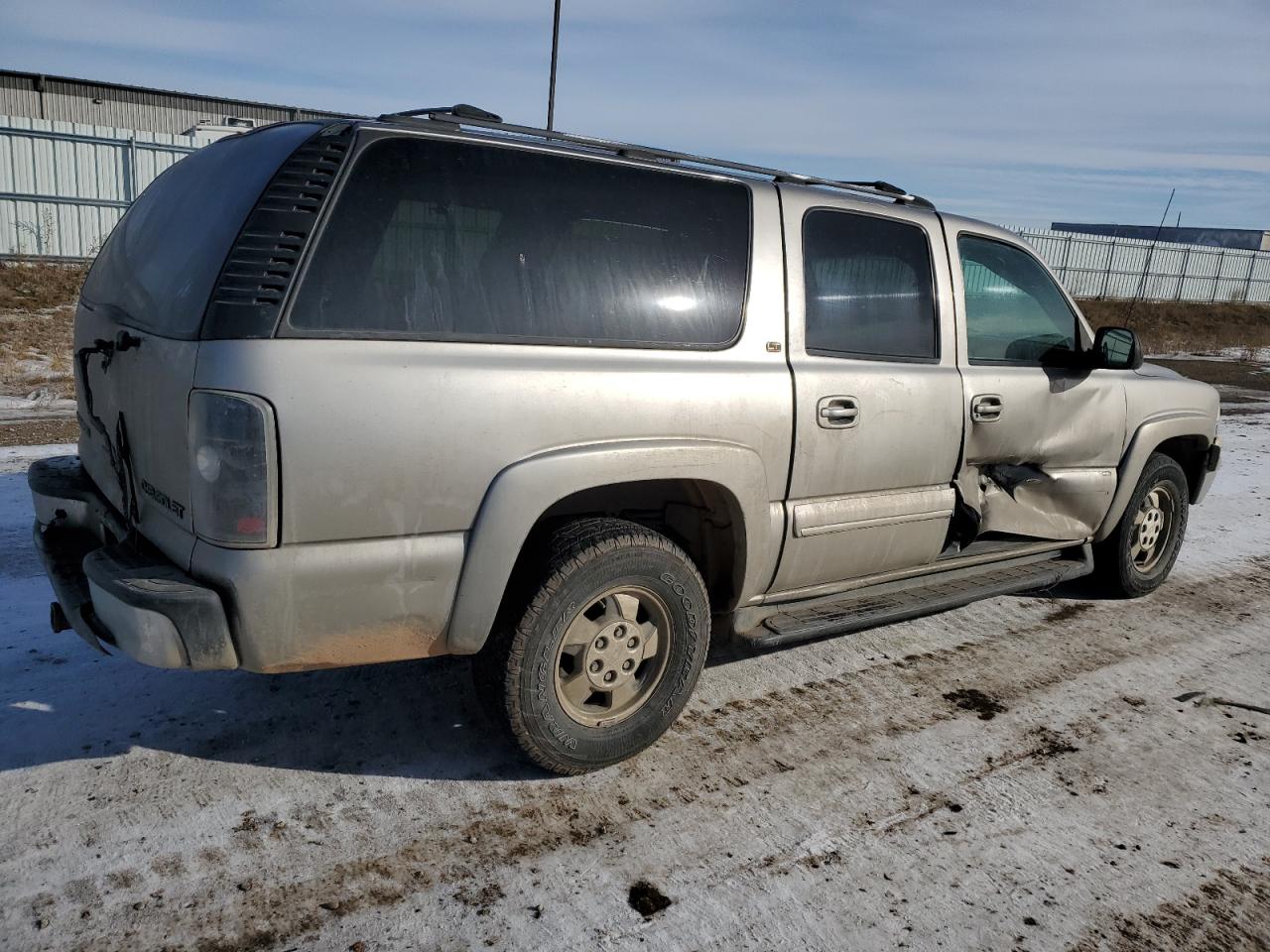 Photo 2 VIN: 3GNEC16T81G226151 - CHEVROLET SUBURBAN 