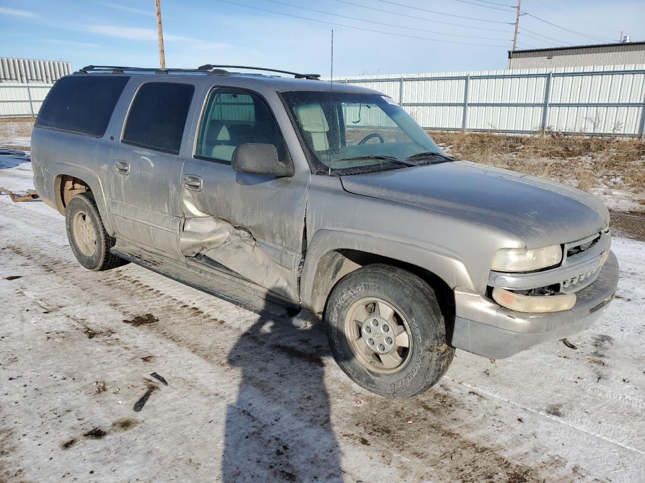 Photo 3 VIN: 3GNEC16T81G226151 - CHEVROLET SUBURBAN 