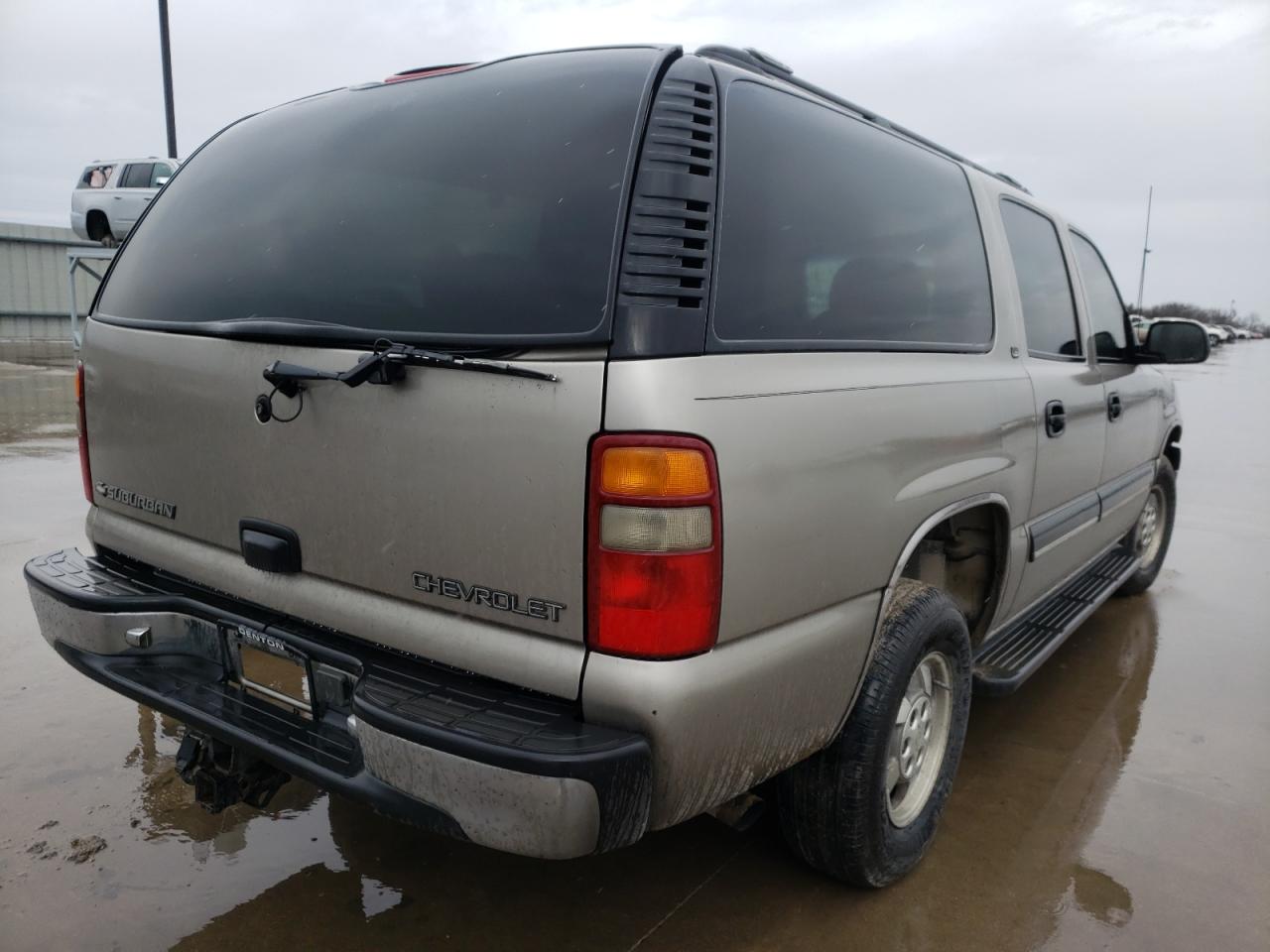 Photo 3 VIN: 3GNEC16T91G145398 - CHEVROLET SUBURBAN C 