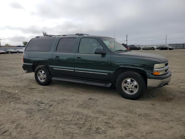 Photo 3 VIN: 3GNEC16T91G172696 - CHEVROLET SUBURBAN C 