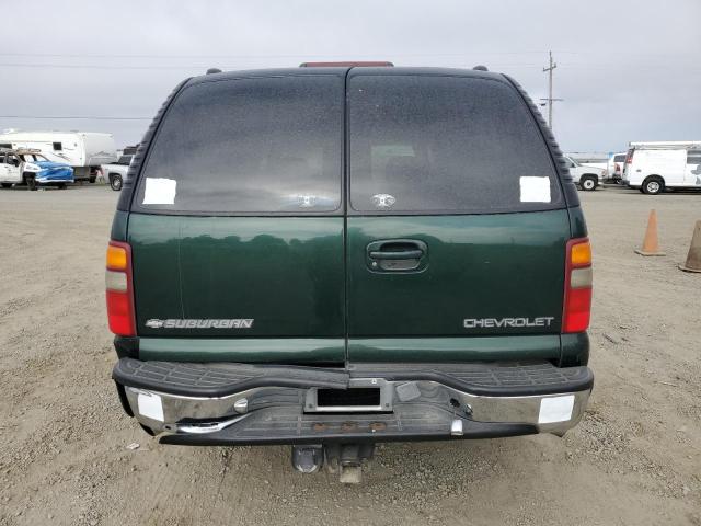 Photo 5 VIN: 3GNEC16T91G172696 - CHEVROLET SUBURBAN C 