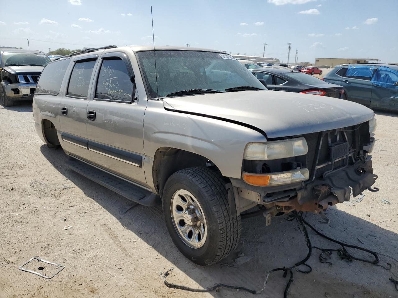 Photo 3 VIN: 3GNEC16T91G248174 - CHEVROLET SUBURBAN 