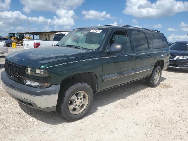 Photo 0 VIN: 3GNEC16TX1G199311 - CHEVROLET SUBURBAN C 