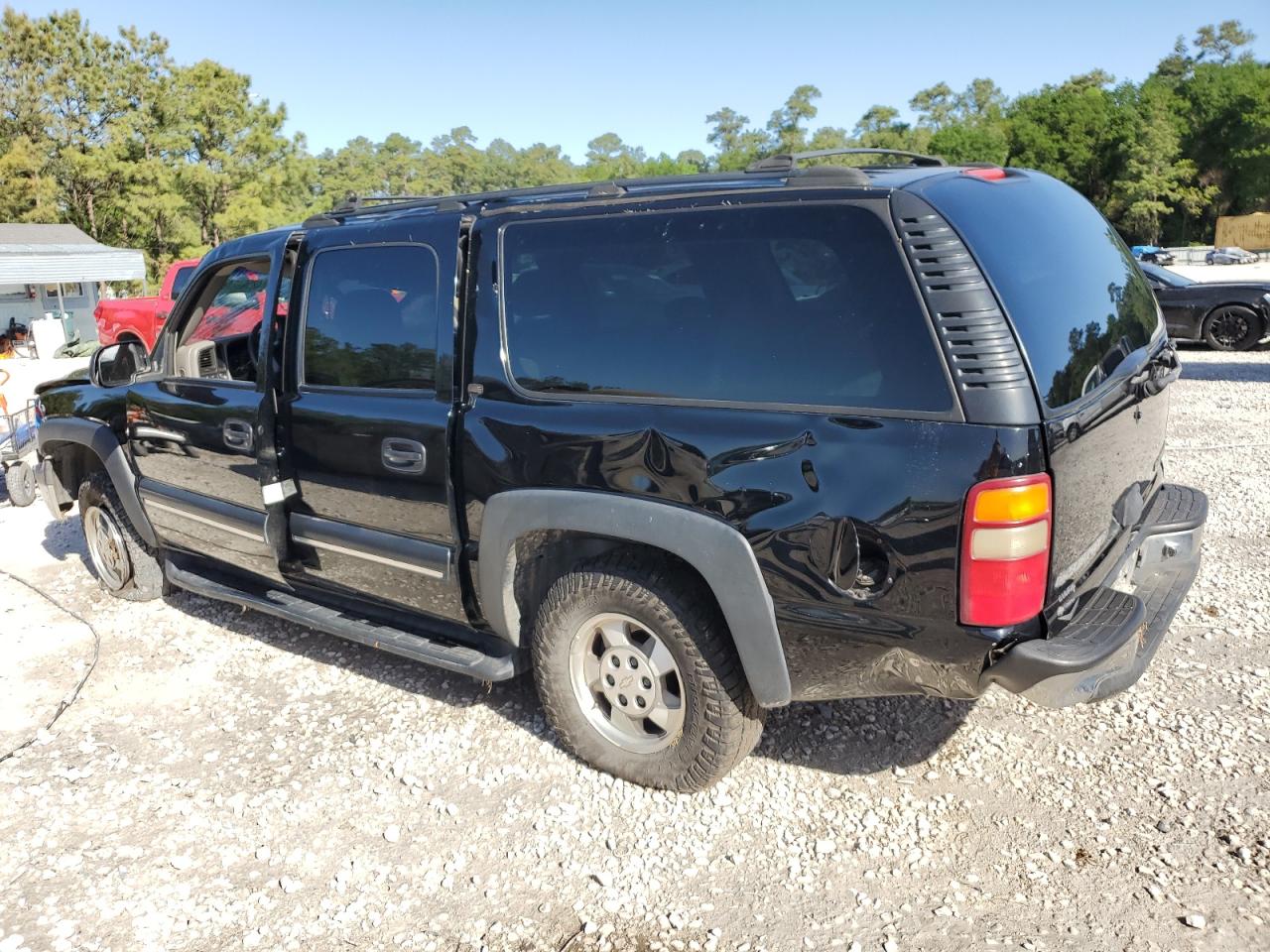 Photo 1 VIN: 3GNEC16TX1G207150 - CHEVROLET SUBURBAN 