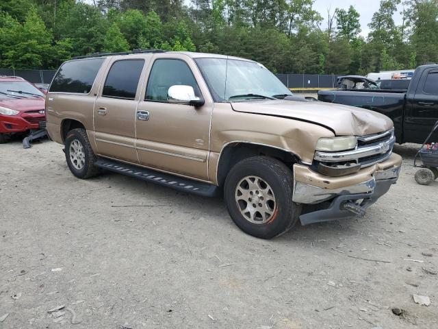 Photo 3 VIN: 3GNEC16TX1G213448 - CHEVROLET SUBURBAN 