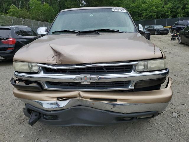 Photo 4 VIN: 3GNEC16TX1G213448 - CHEVROLET SUBURBAN 